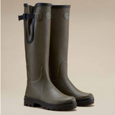 Le Chameau Ladies Vierzon Jersey Lined Wellingtons